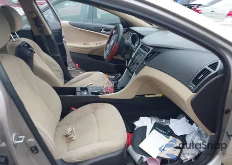 2011 Hyundai Sonata Gls z USA, uszkodzony, nr VIN 5NPEB4AC7BH260921